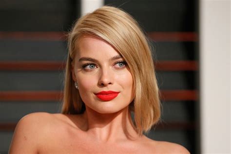 margot robbie wolf of wall street boobs|Margot Robbie Chose to Go Nude in Wolf of Wall Street, She Says